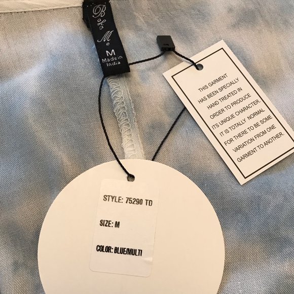 Bohome Collection Lounging Dress - Picture 6 of 8